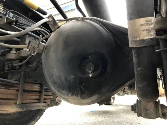 いすゞ エルフ TPG-NKR85AN(2WD)の写真42
