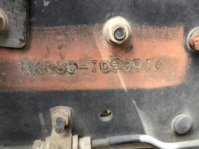 いすゞ エルフ TPG-NKR85AN(2WD)の写真50