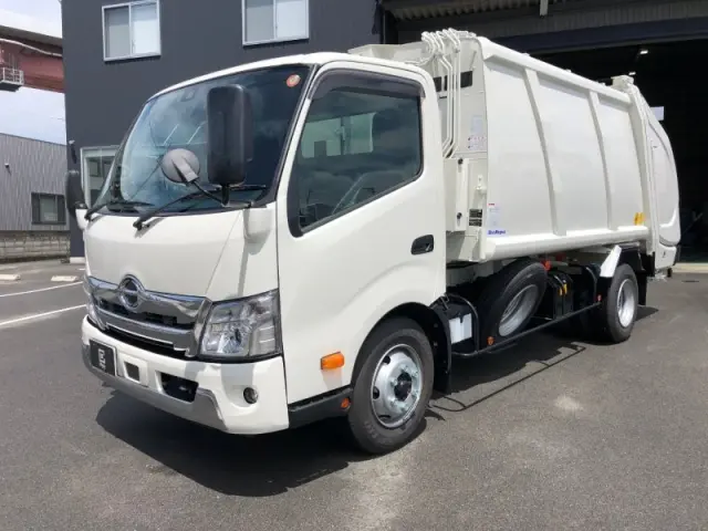 日野 デュトロ 2KG-XZU710M(2WD)の写真1
