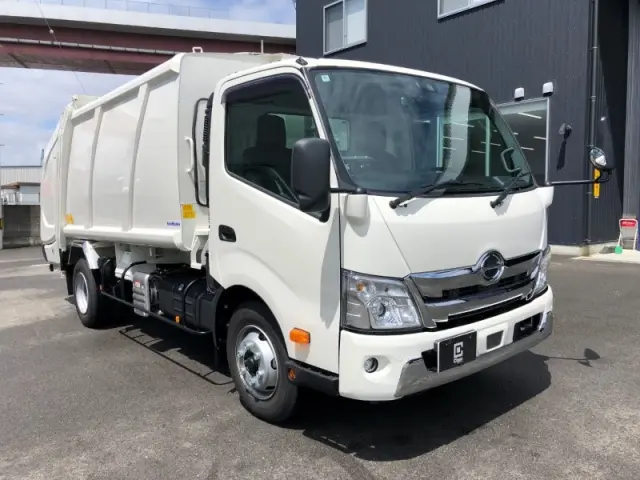 日野 デュトロ 2KG-XZU710M(2WD)の写真2