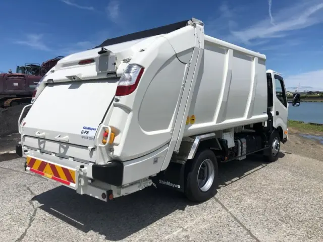 日野 デュトロ 2KG-XZU710M(2WD)の写真4