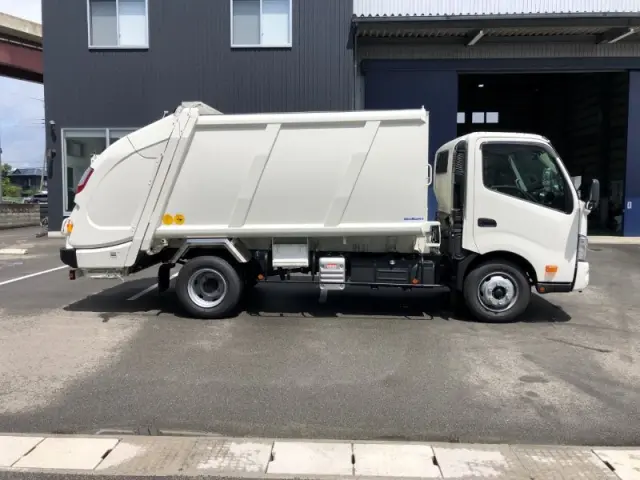 日野 デュトロ 2KG-XZU710M(2WD)の写真5
