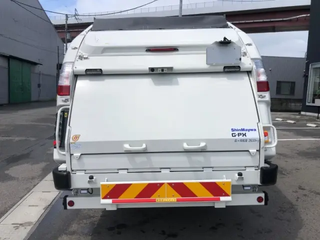 日野 デュトロ 2KG-XZU710M(2WD)の写真7