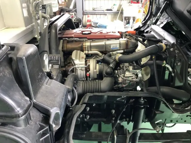 日野 デュトロ 2KG-XZU710M(2WD)の写真20