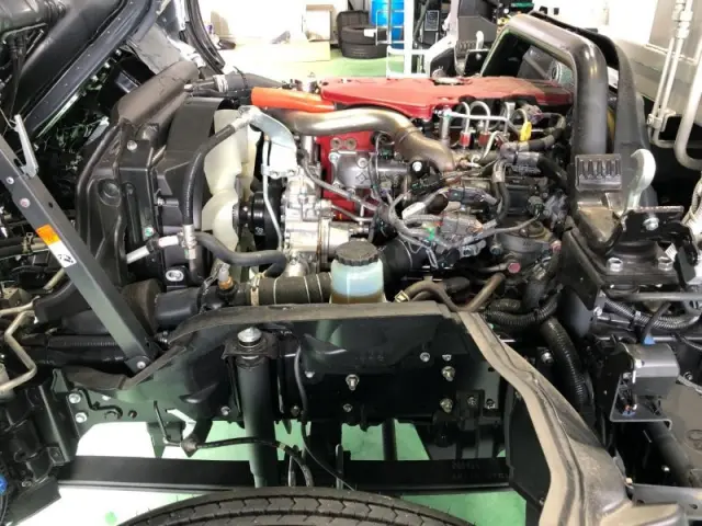 日野 デュトロ 2KG-XZU710M(2WD)の写真21