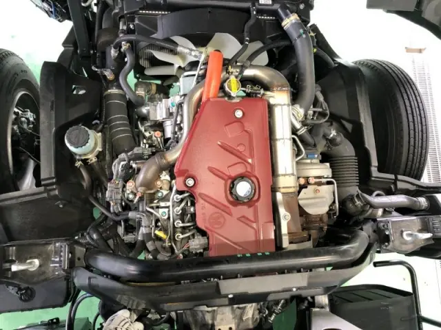 日野 デュトロ 2KG-XZU710M(2WD)の写真22