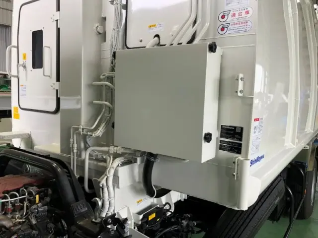 日野 デュトロ 2KG-XZU710M(2WD)の写真37