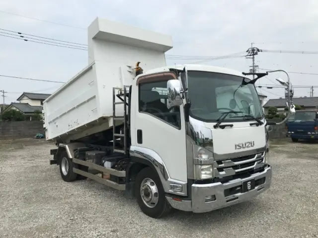 いすゞ フォワード TKG-FRR90S2(2WD)の写真2