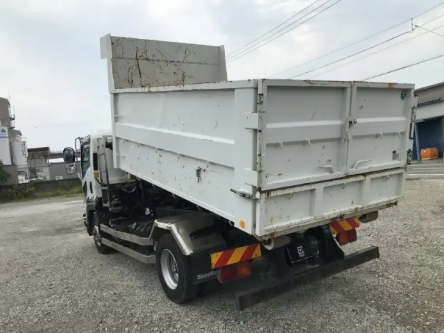 いすゞ フォワード TKG-FRR90S2(2WD)の写真3