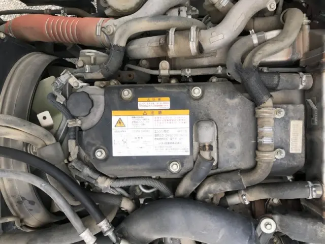 いすゞ フォワード TKG-FRR90S2(2WD)の写真15