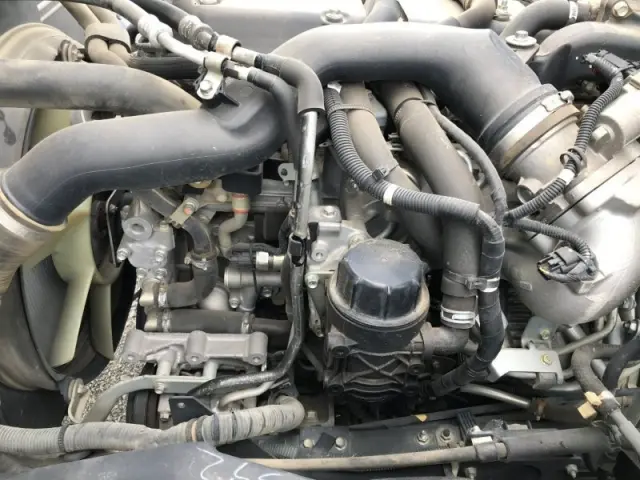 いすゞ フォワード TKG-FRR90S2(2WD)の写真17