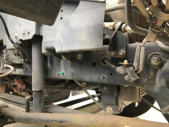 いすゞ フォワード TKG-FRR90S2(2WD)の写真24