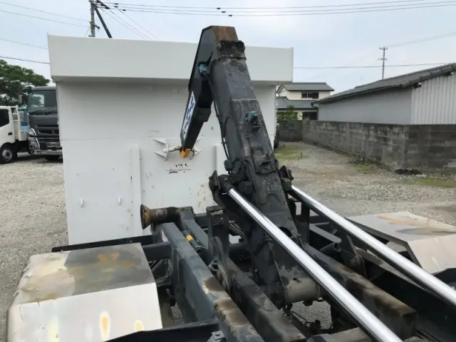 いすゞ フォワード TKG-FRR90S2(2WD)の写真29