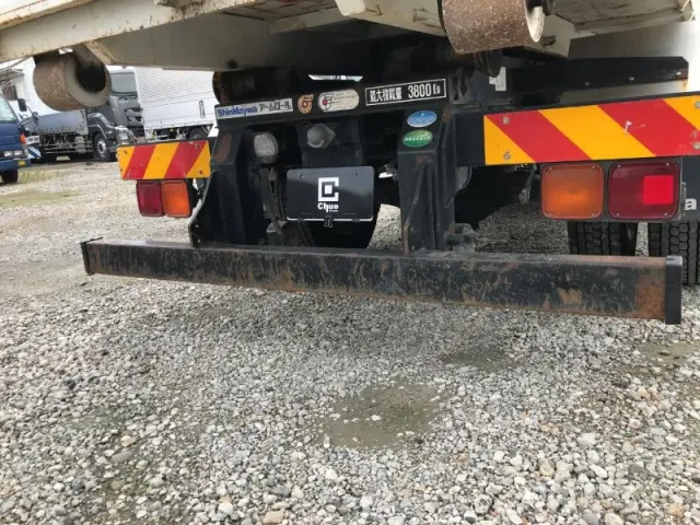 いすゞ フォワード TKG-FRR90S2(2WD)の写真44