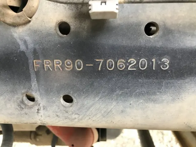 いすゞ フォワード TKG-FRR90S2(2WD)の写真50