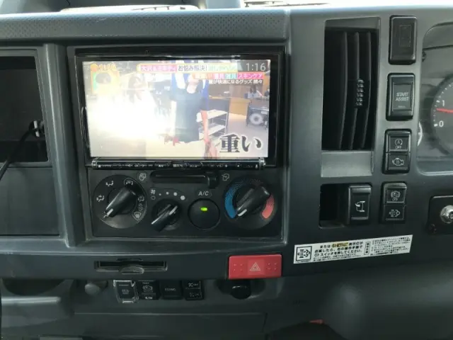 いすゞ エルフ 2RG-NPR88YN(2WD)の写真11