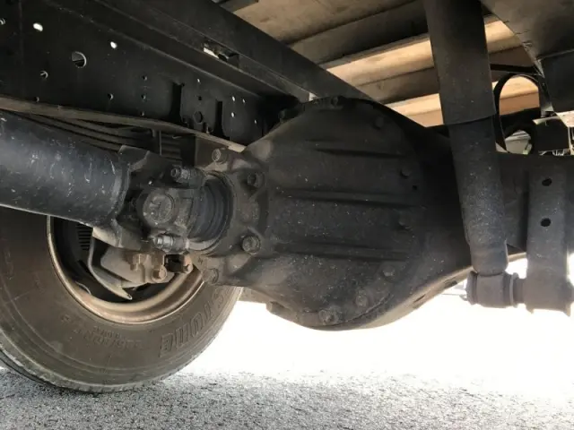 いすゞ エルフ 2RG-NPR88YN(2WD)の写真20