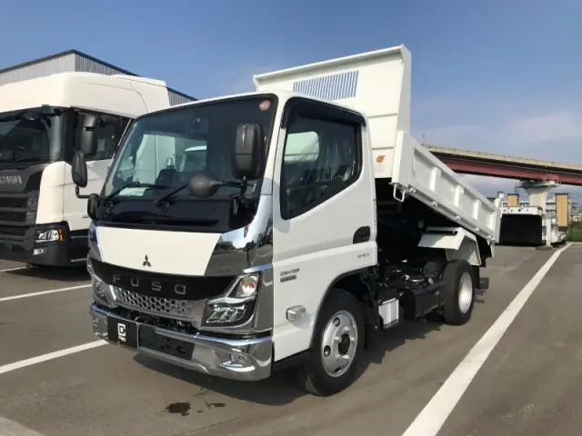 三菱 キャンター 2RG-FBA60(2WD)の写真1