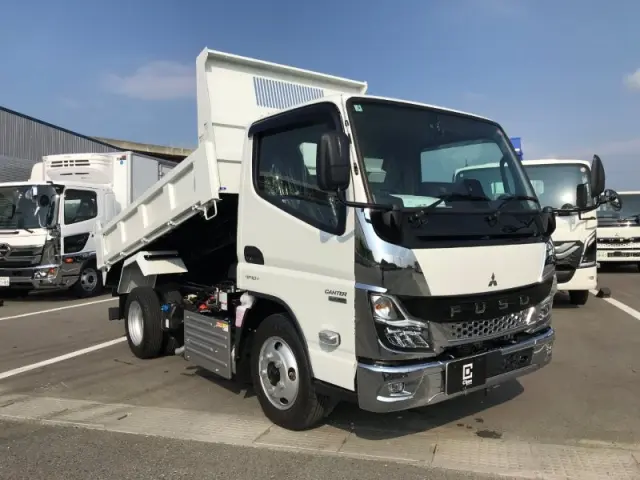 三菱 キャンター 2RG-FBA60(2WD)の写真2
