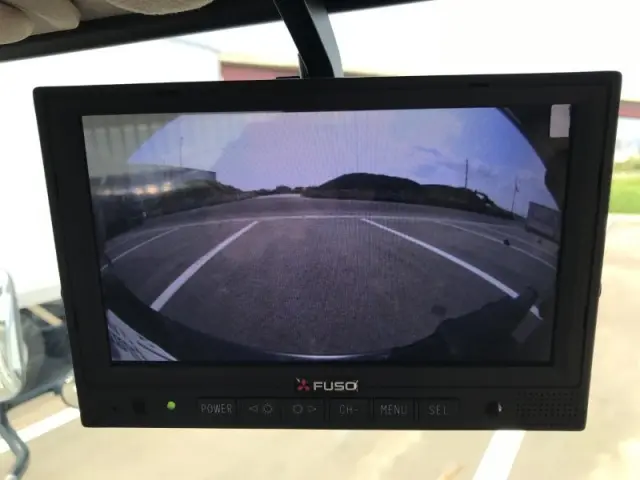 三菱 キャンター 2RG-FBA60(2WD)の写真14