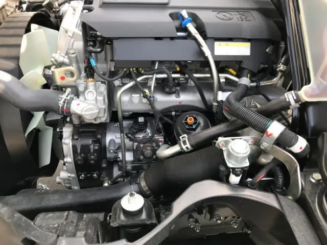 三菱 キャンター 2RG-FBA60(2WD)の写真17