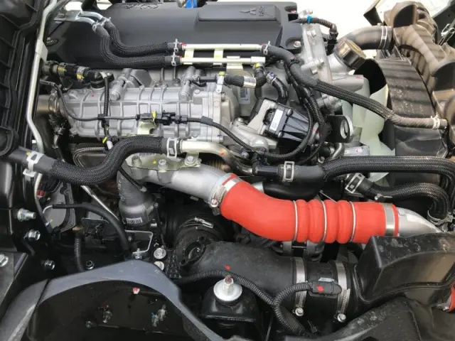 三菱 キャンター 2RG-FBA60(2WD)の写真18