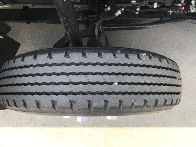 三菱 キャンター 2RG-FBA60(2WD)の写真19