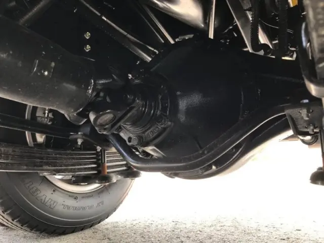 三菱 キャンター 2RG-FBA60(2WD)の写真23