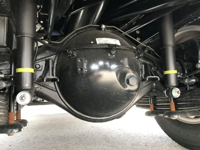 三菱 キャンター 2RG-FBA60(2WD)の写真24