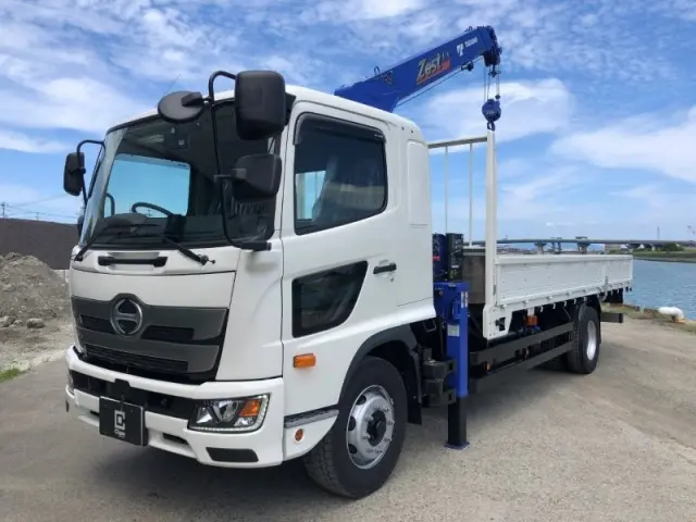 日野 レンジャー 2KG-FE2ACA(2WD)の写真1