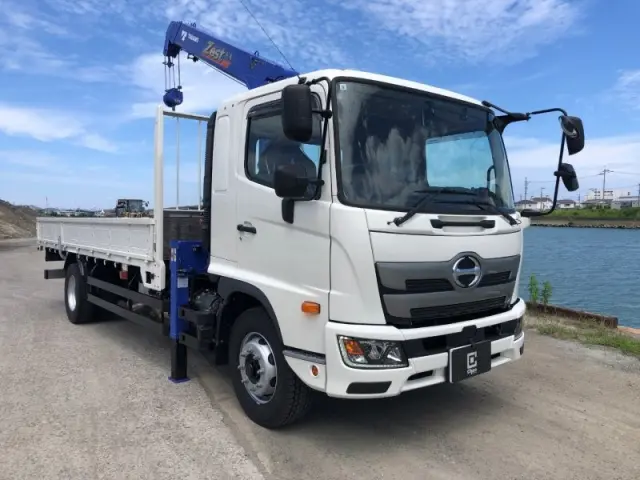 日野 レンジャー 2KG-FE2ACA(2WD)の写真2
