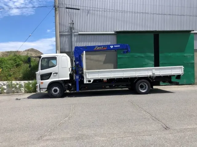 日野 レンジャー 2KG-FE2ACA(2WD)の写真5