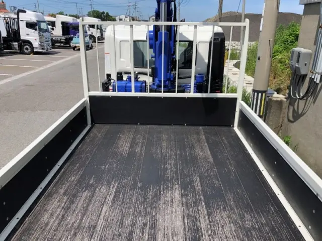 日野 レンジャー 2KG-FE2ACA(2WD)の写真7
