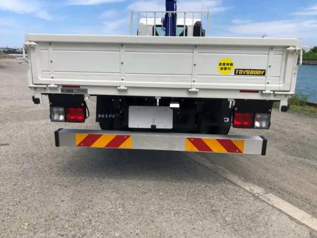 日野 レンジャー 2KG-FE2ACA(2WD)の写真9