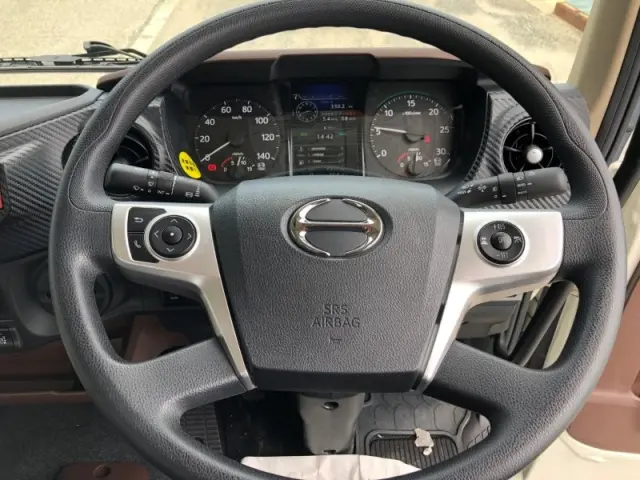 日野 レンジャー 2KG-FE2ACA(2WD)の写真11