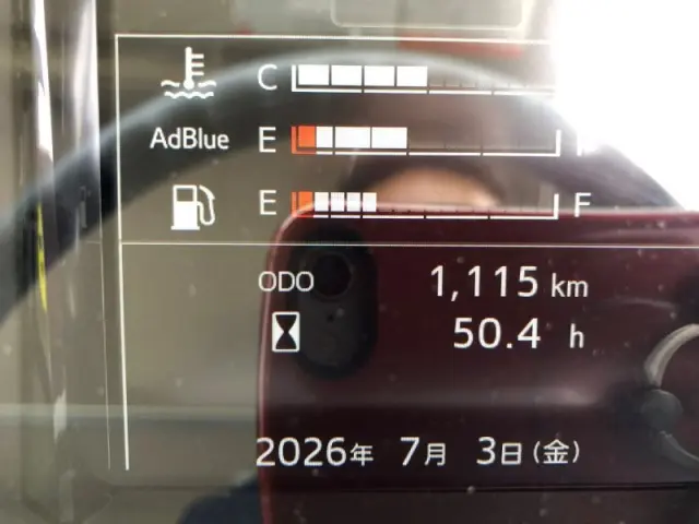 日野 レンジャー 2KG-FE2ACA(2WD)の写真12