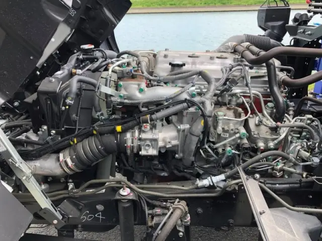 日野 レンジャー 2KG-FE2ACA(2WD)の写真20
