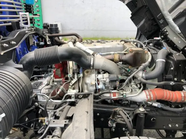 日野 レンジャー 2KG-FE2ACA(2WD)の写真21