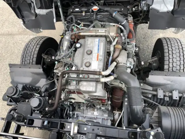 日野 レンジャー 2KG-FE2ACA(2WD)の写真22