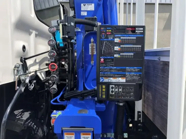 日野 レンジャー 2KG-FE2ACA(2WD)の写真28