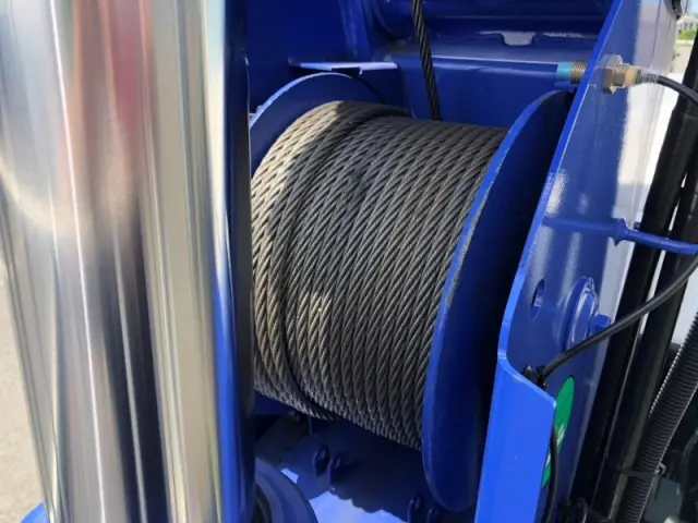 日野 レンジャー 2KG-FE2ACA(2WD)の写真29