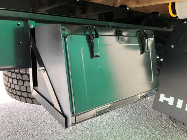日野 レンジャー 2KG-FE2ACA(2WD)の写真39