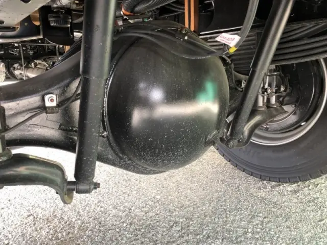 日野 レンジャー 2KG-FE2ACA(2WD)の写真41