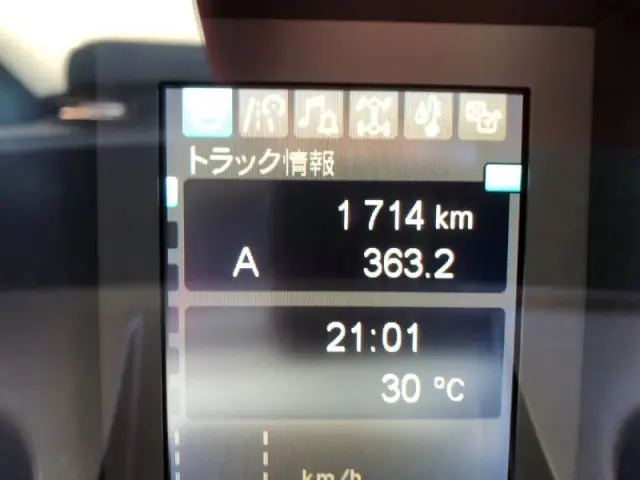 三菱 スーパーグレート 2KG-FS70HZ(8x4)の写真12