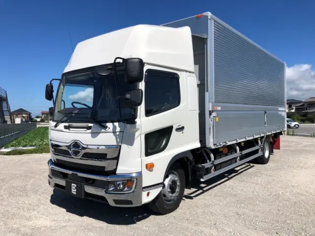 日野 レンジャー 2KG-FE2ACG(2WD)の写真1