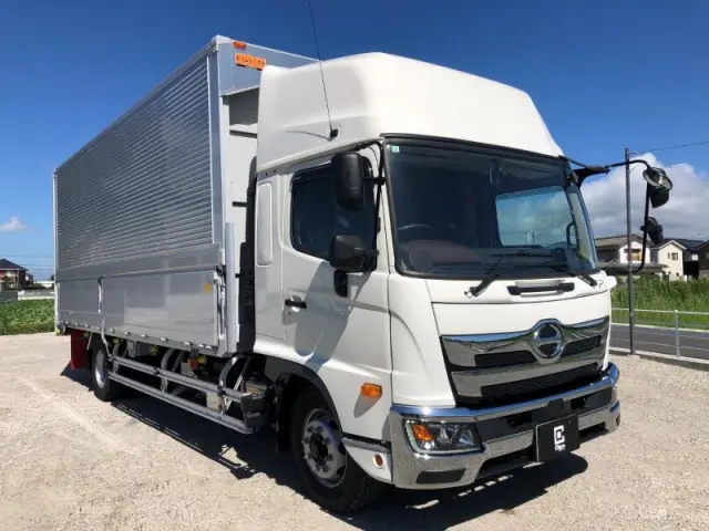 日野 レンジャー 2KG-FE2ACG(2WD)の写真2