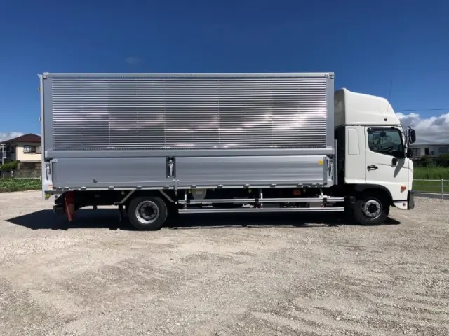 日野 レンジャー 2KG-FE2ACG(2WD)の写真6