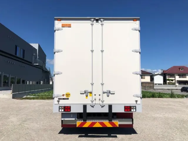 日野 レンジャー 2KG-FE2ACG(2WD)の写真8