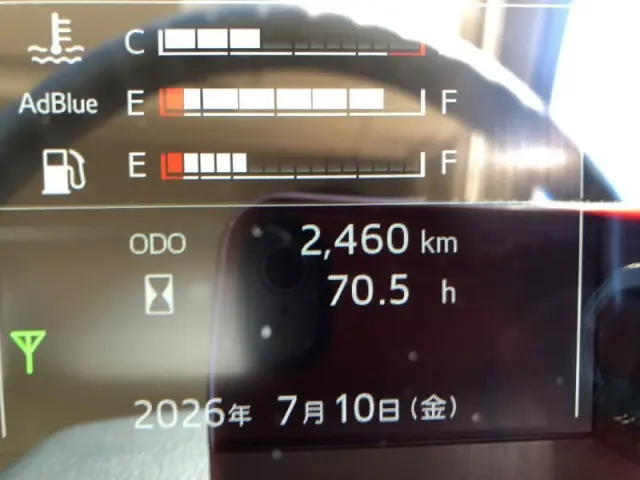 日野 レンジャー 2KG-FE2ACG(2WD)の写真19