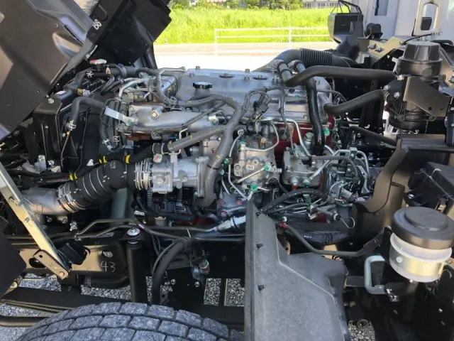 日野 レンジャー 2KG-FE2ACG(2WD)の写真21